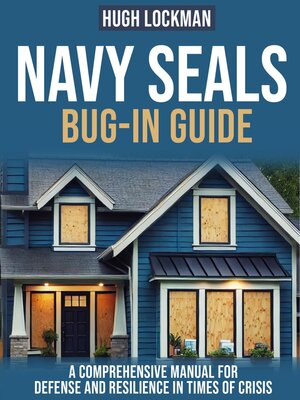 cover image of Navy SEALs Bug In Guide